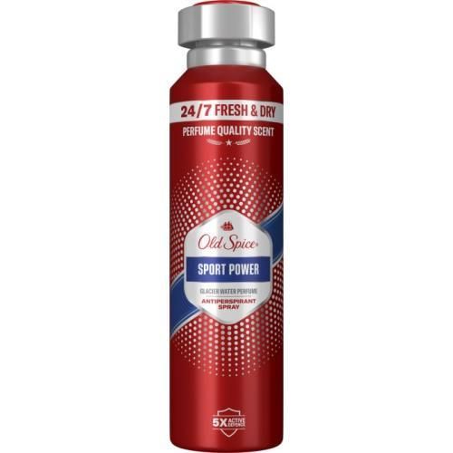 Old Spice antiperspirant sprej Sport Power 150 ml